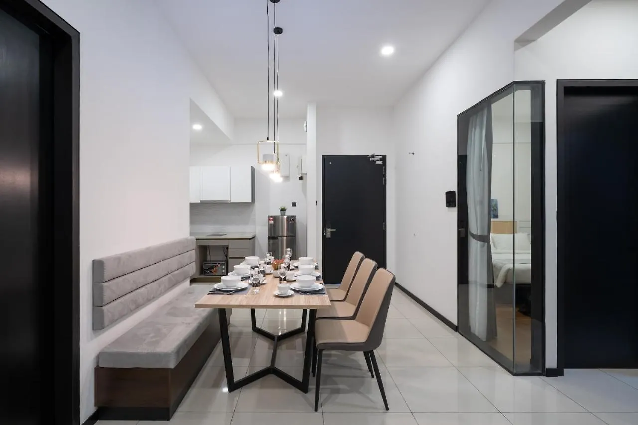 Opus Kl Residences By Premium Hospitality Kuala Lumpur 0*,  Malaysia