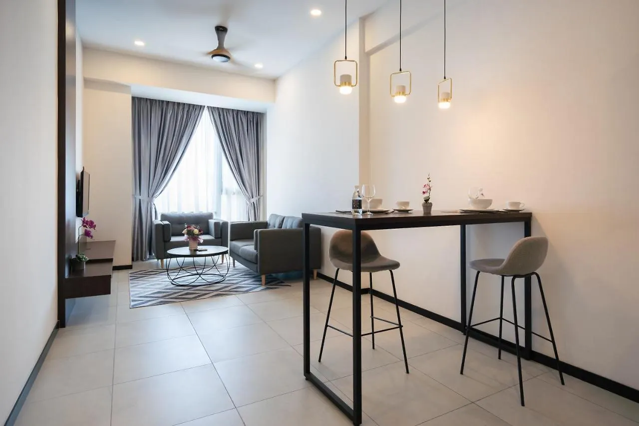 Opus Kl Residences By Premium Hospitality Kuala Lumpur Malaysia