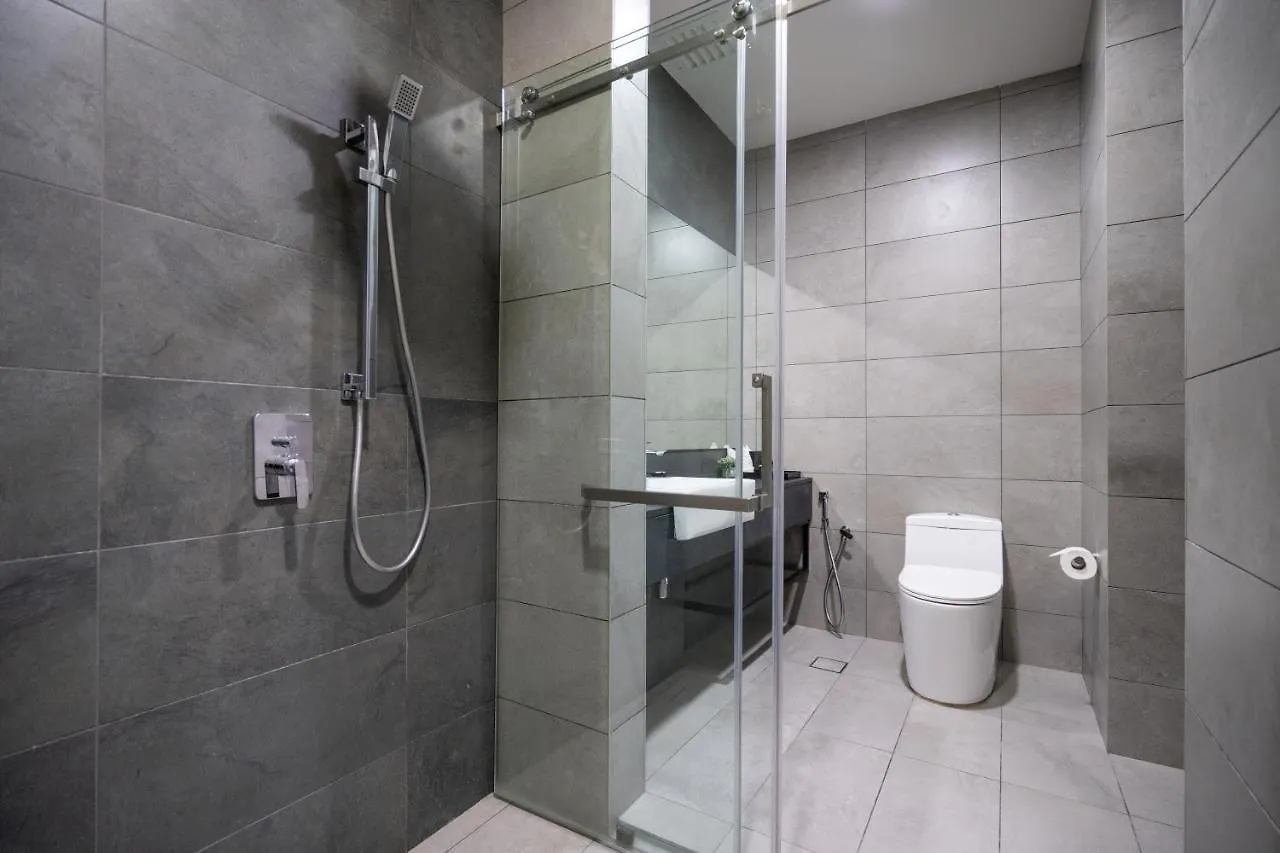 Opus Kl Residences By Premium Hospitality Kuala Lumpur Apartment