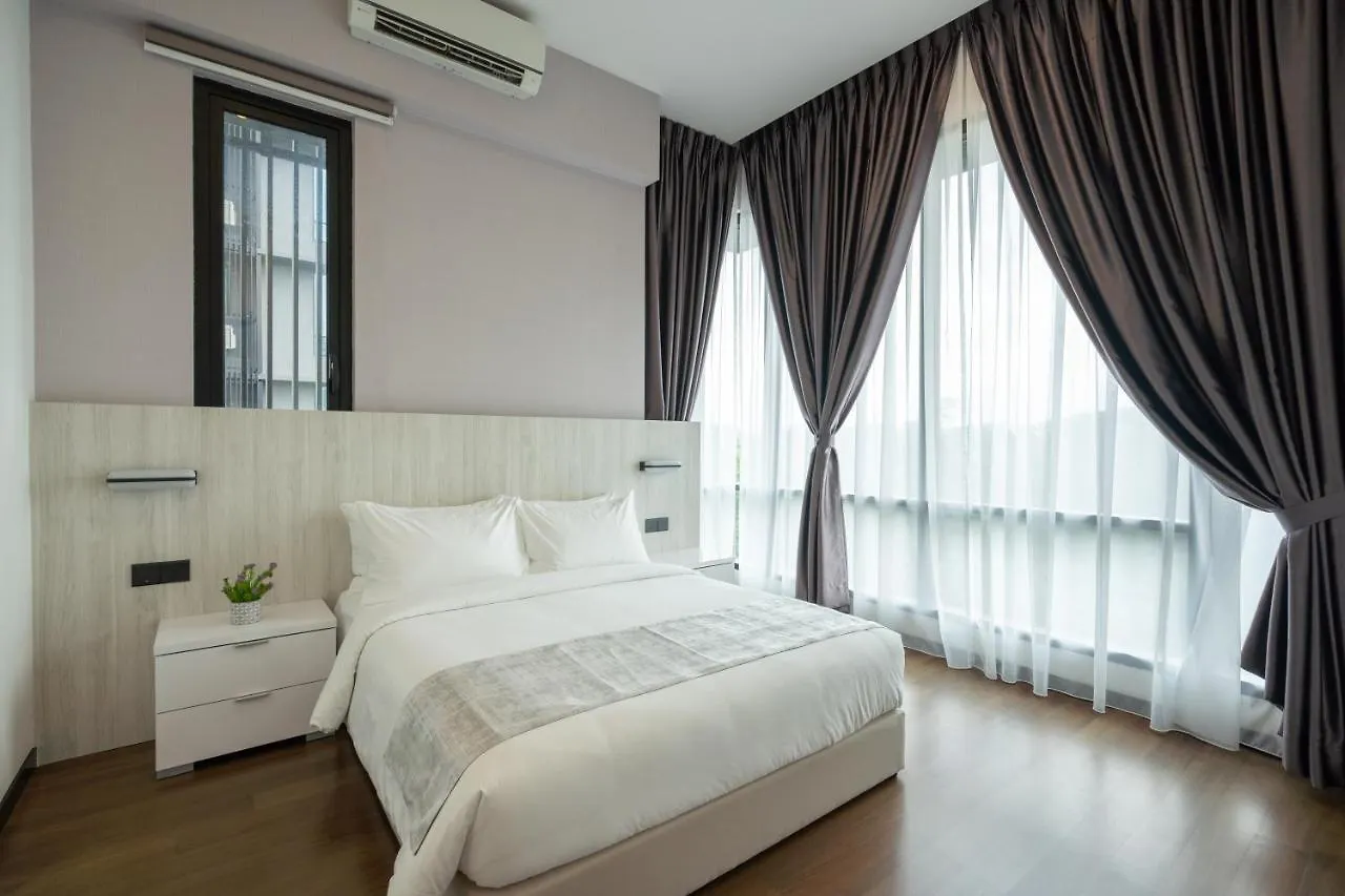 Opus Kl Residences By Premium Hospitality Kuala Lumpur