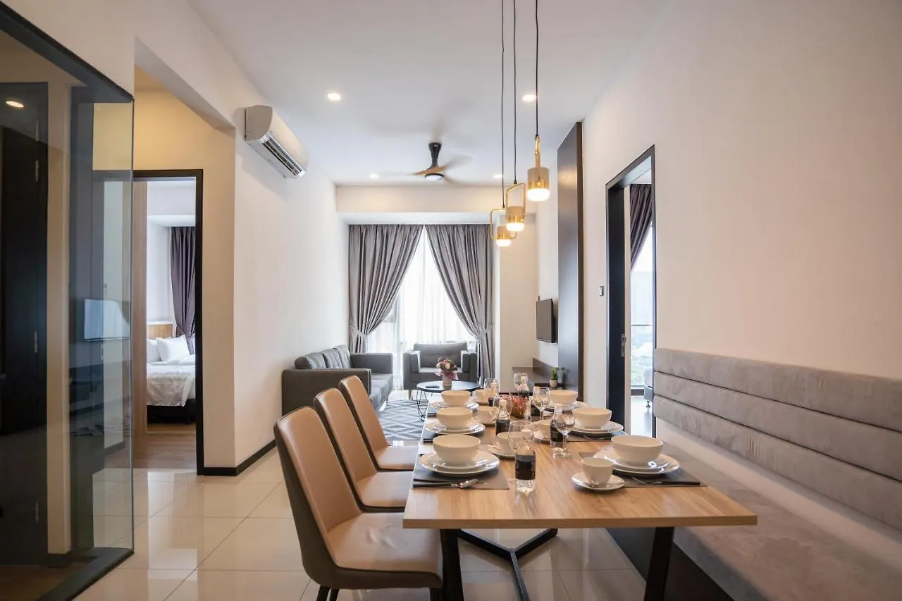 Apartment Opus Kl Residences By Premium Hospitality Kuala Lumpur Malaysia