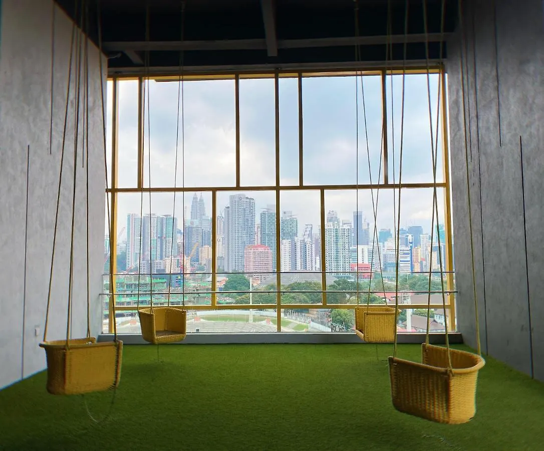 Apartment Opus Kl Residences By Premium Hospitality Kuala Lumpur