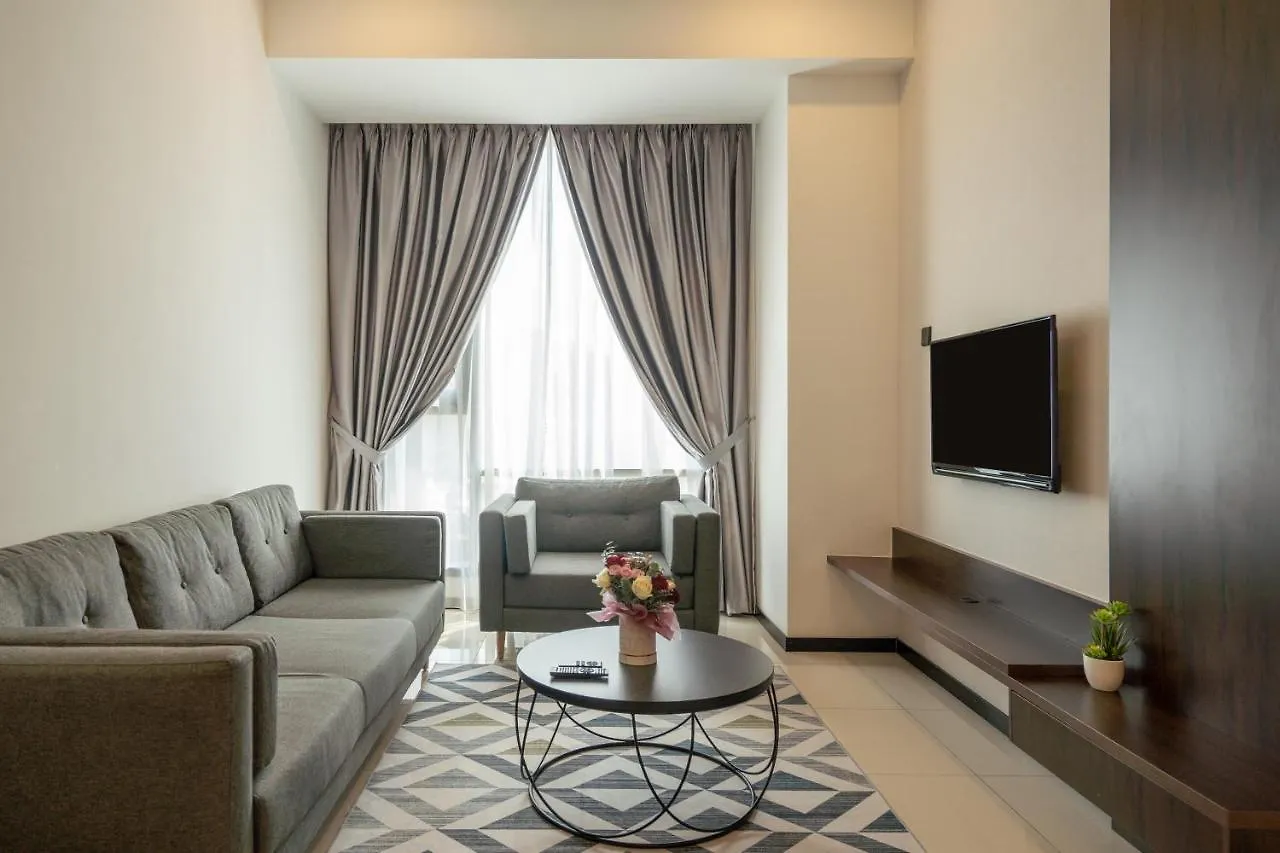 Apartment Opus Kl Residences By Premium Hospitality Kuala Lumpur Malaysia
