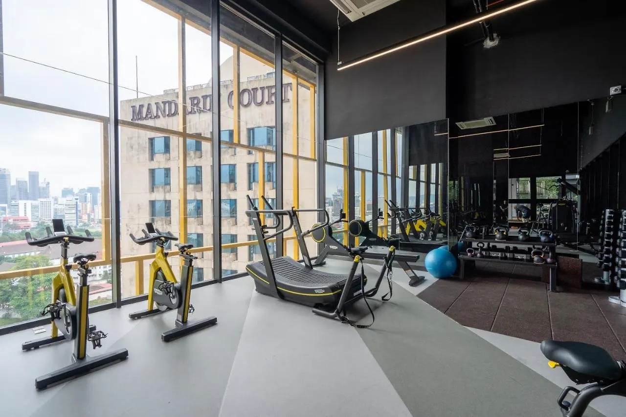 Opus Kl Residences By Premium Hospitality Kuala Lumpur