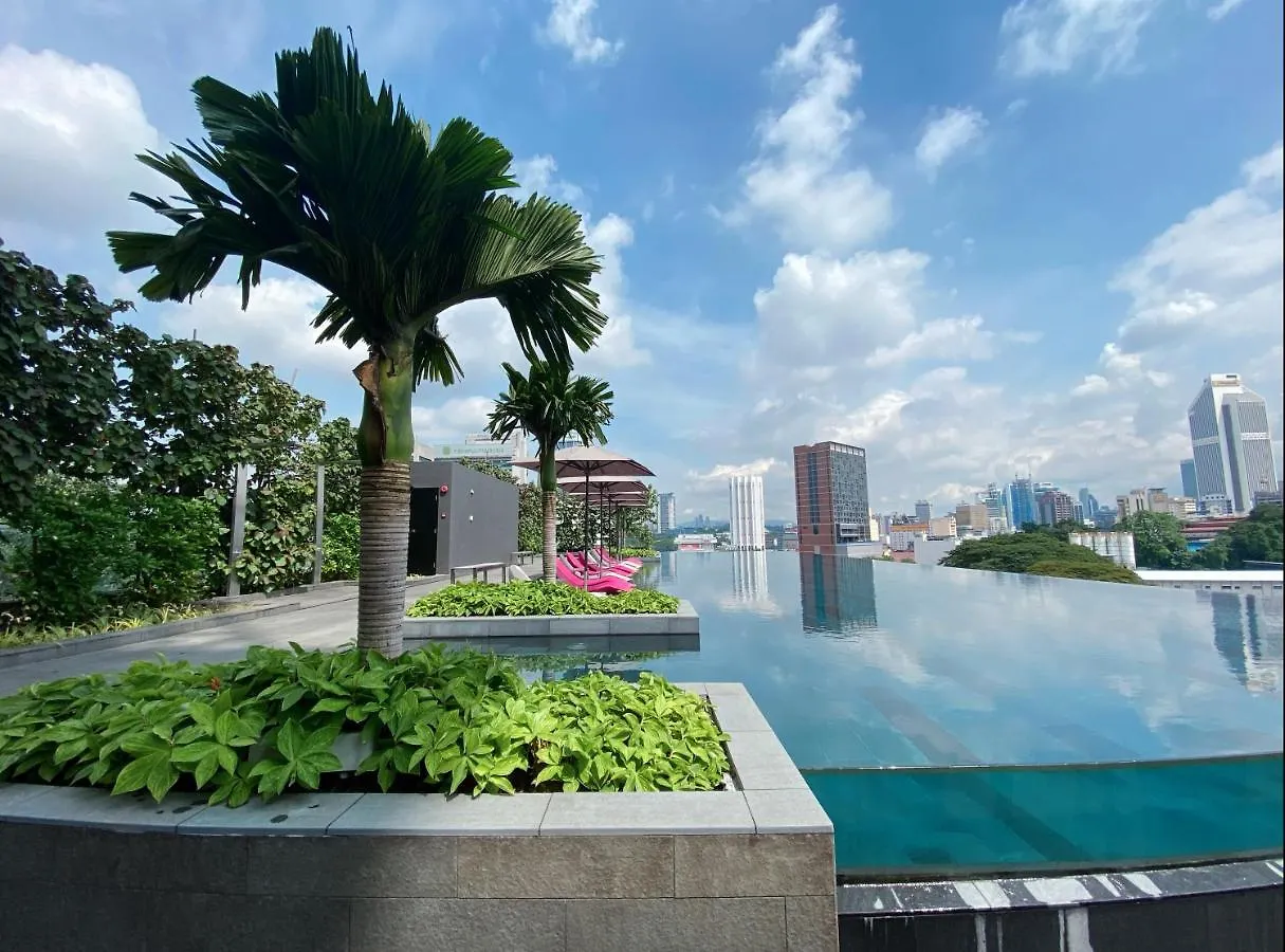 Opus Kl Residences By Premium Hospitality location