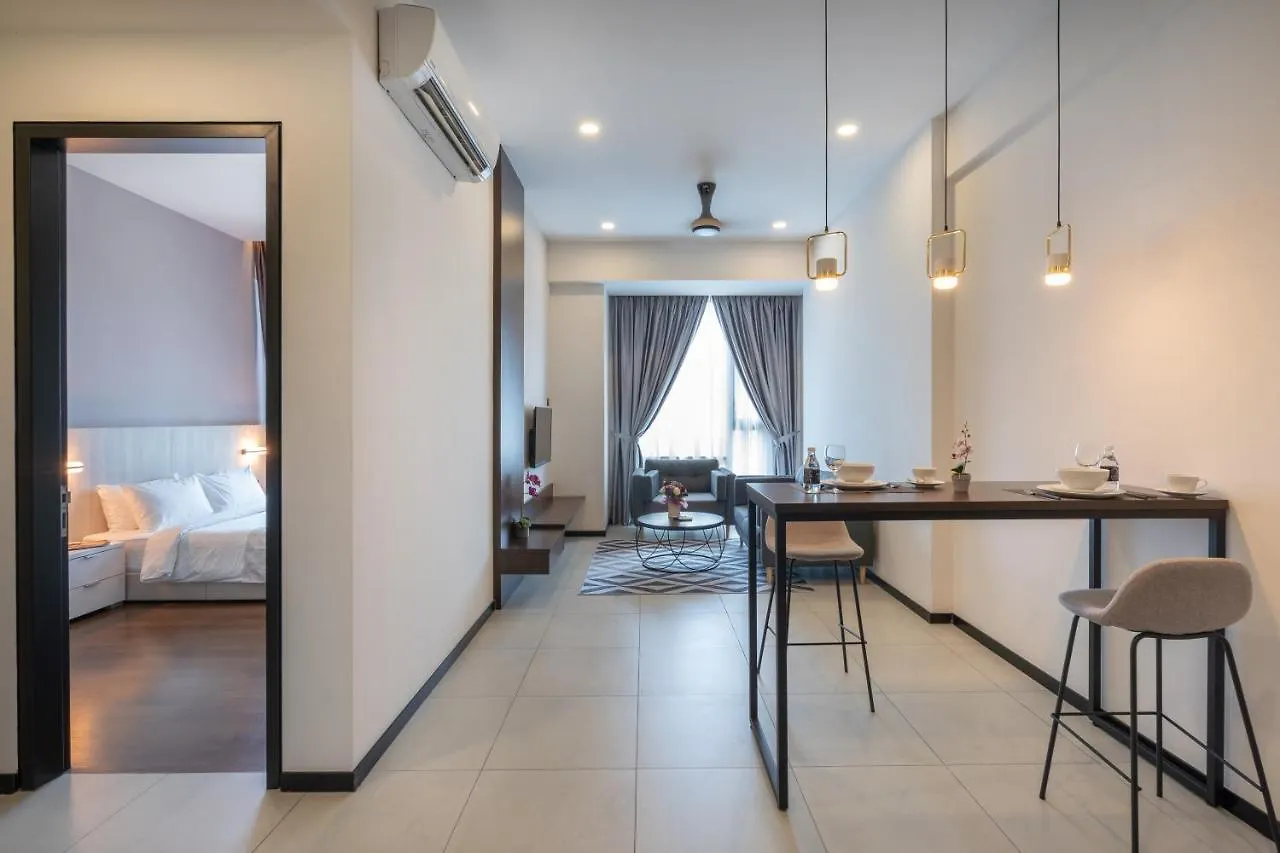 Opus Kl Residences By Premium Hospitality Kuala Lumpur 0*,