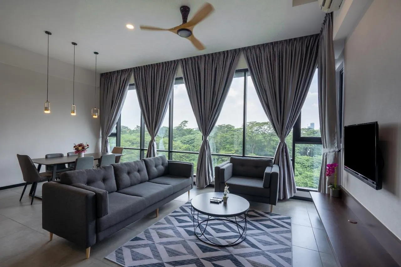 Apartment Opus Kl Residences By Premium Hospitality Kuala Lumpur