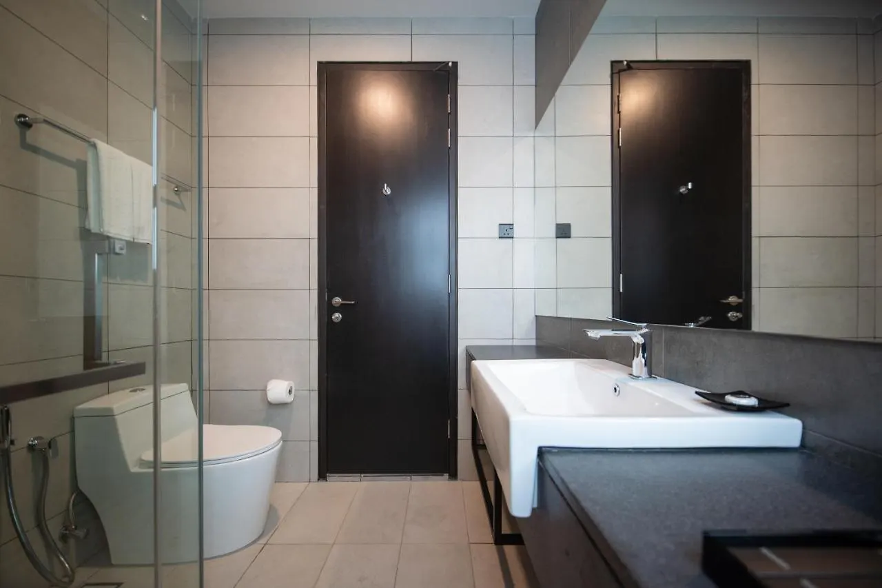 Opus Kl Residences By Premium Hospitality Kuala Lumpur 0*,